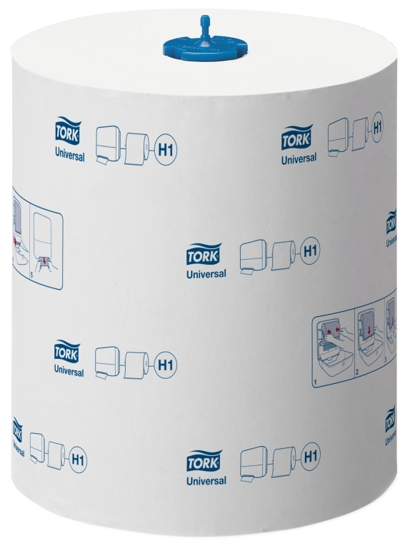 Рушник паперовий Tork Matic Universal для автоматичних диспенсерів 280 м (Н1)- Фото - Biosphere